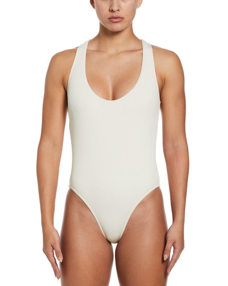 Maillot de bain 1 pièce Nike Crossback pour femme