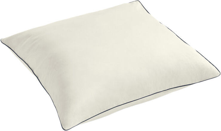 Hay Outline Pillow Case-W60 x L50-Ivory