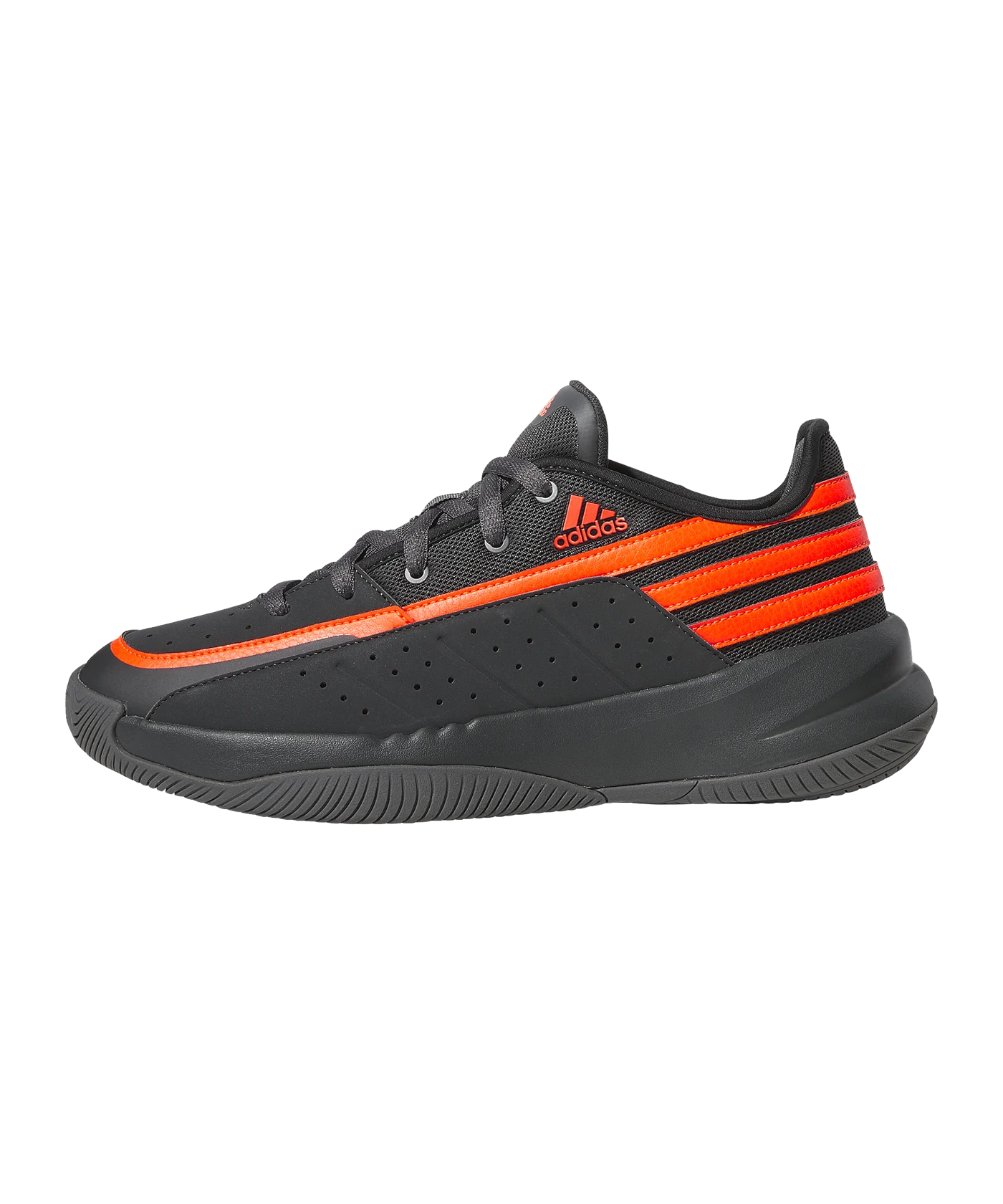 adidas Front Court Grau