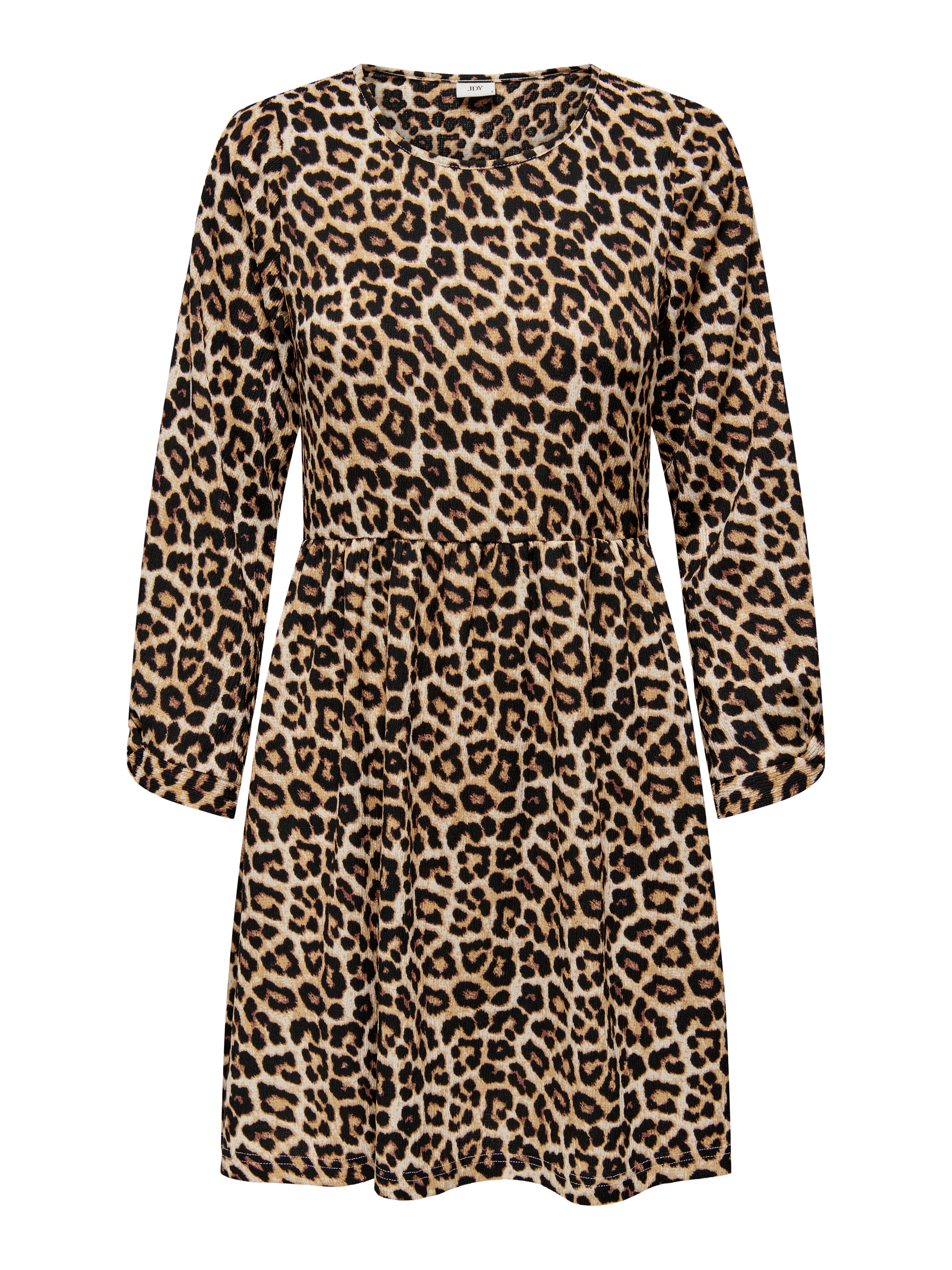 JDYLOTUS Kurzes Kleid Tapioca