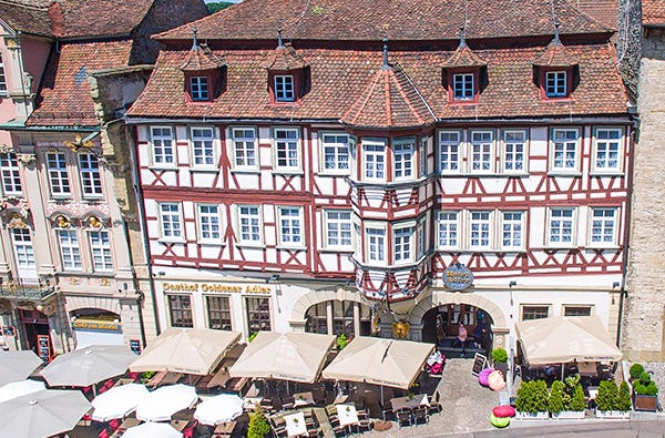 Städtereise Schwäbisch Hall