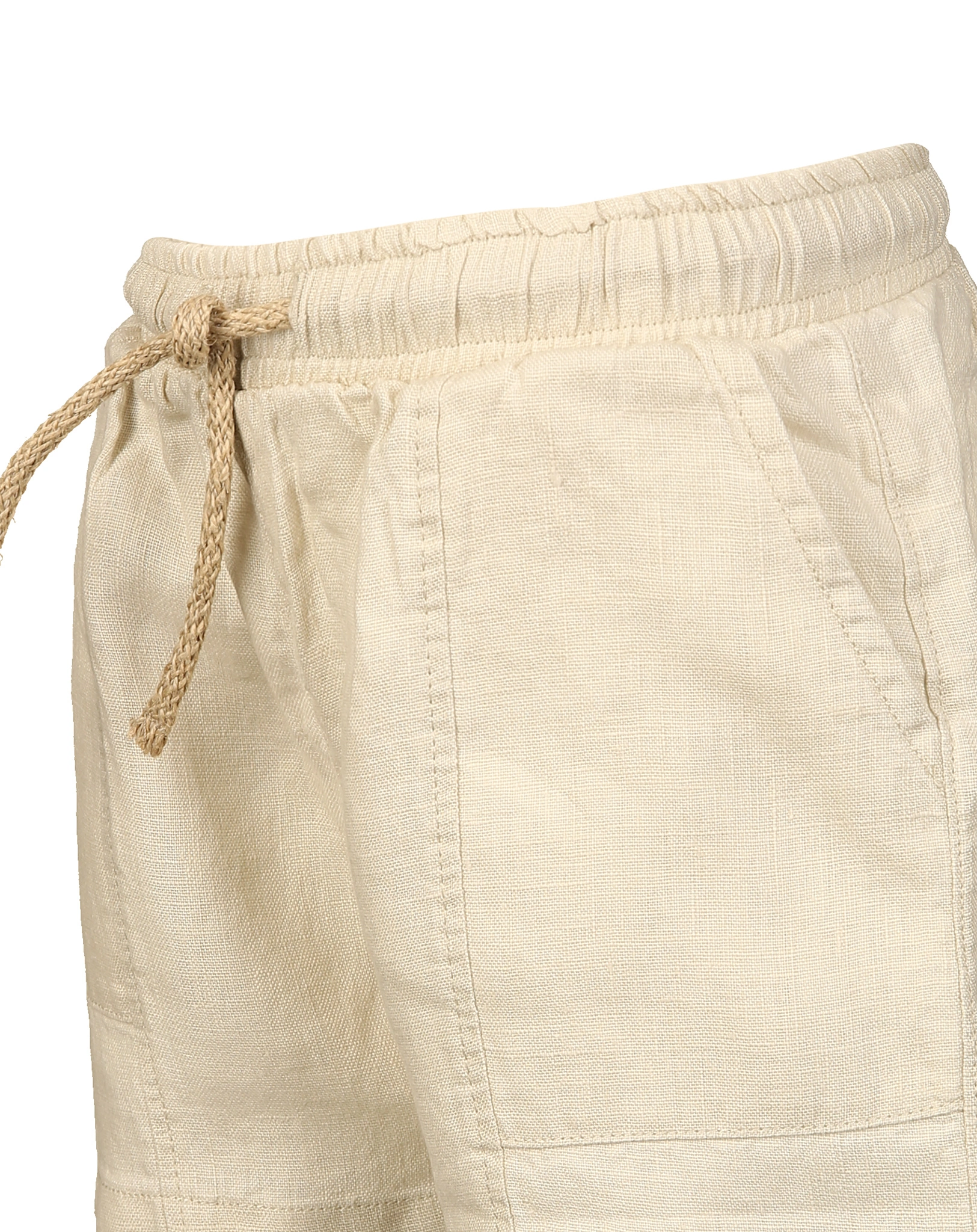 Leinen-Shorts LILIANA in beige