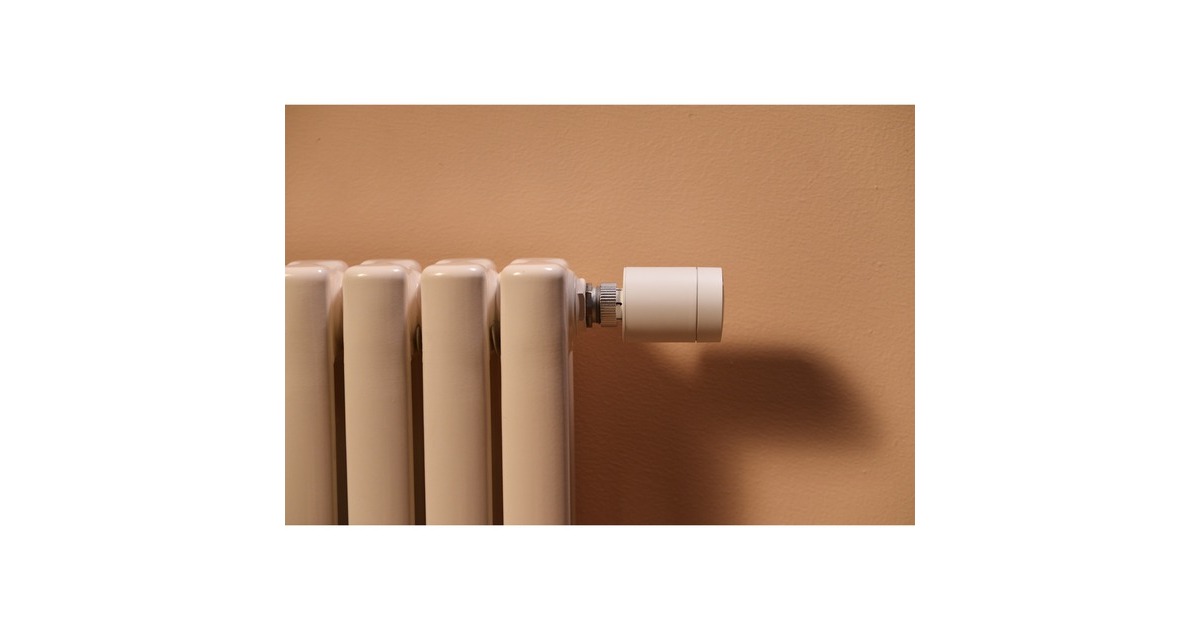 AqaraRadiator Thermostat E1  (Wit)
