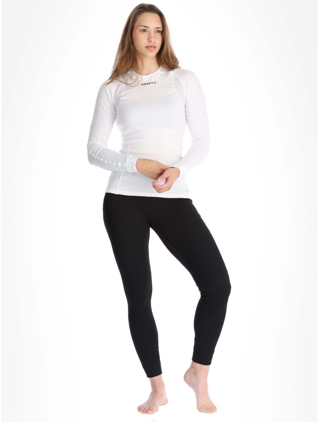 Active Extreme X Crewneck LS thermoshirt dames