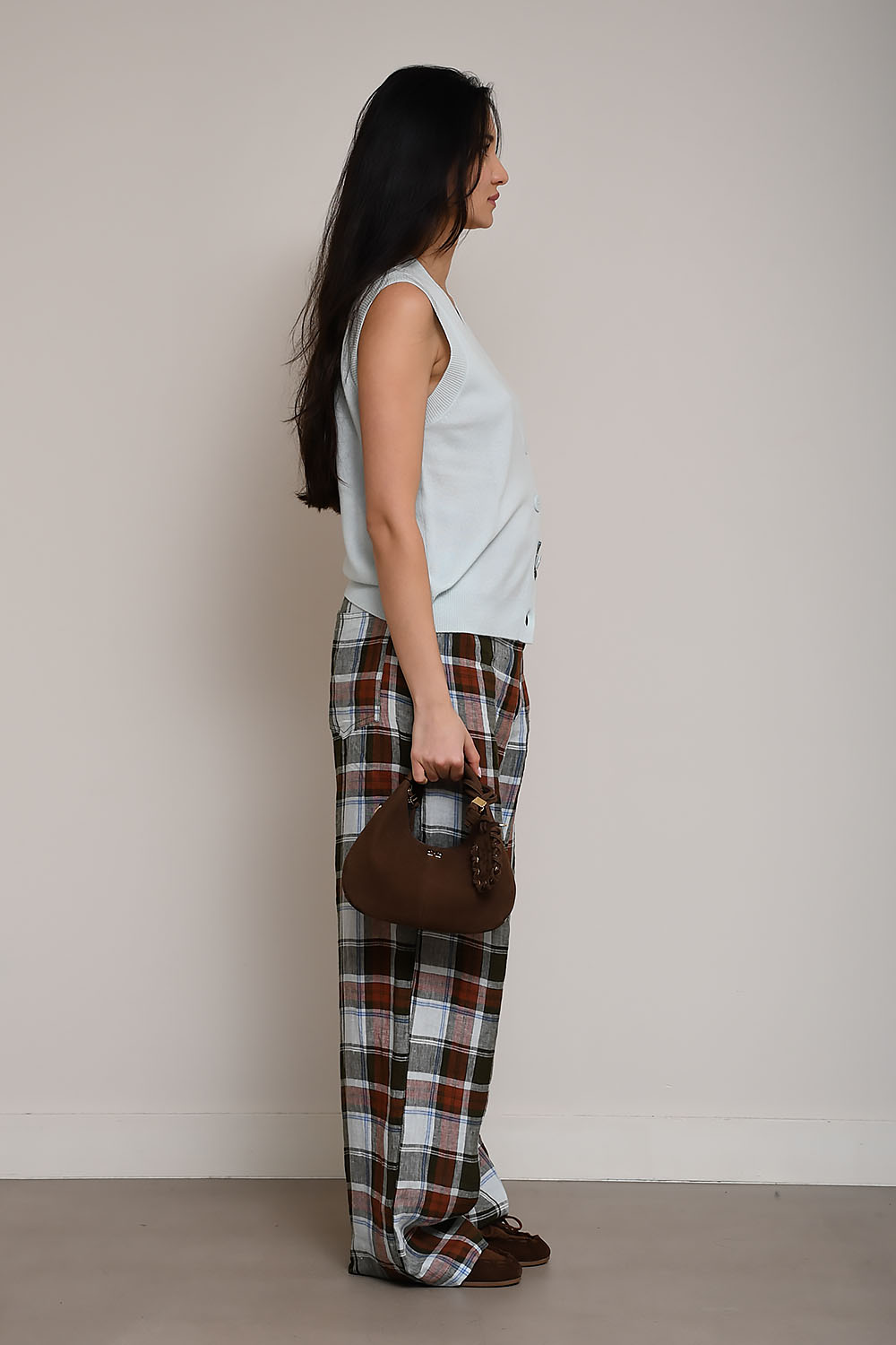 Gabs cashmere gilet
