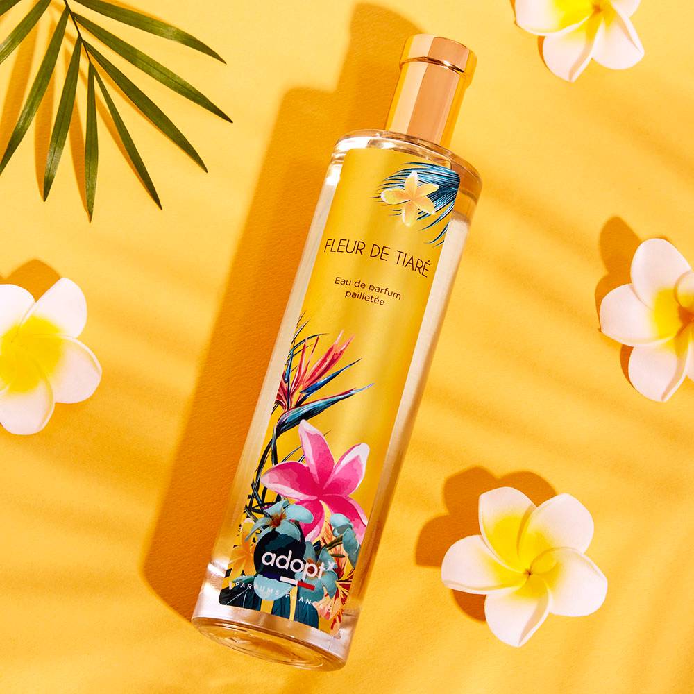 Fleur de tiaré