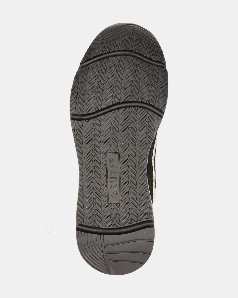 Cruyff Madina Bold Lage sneakers  - zwart