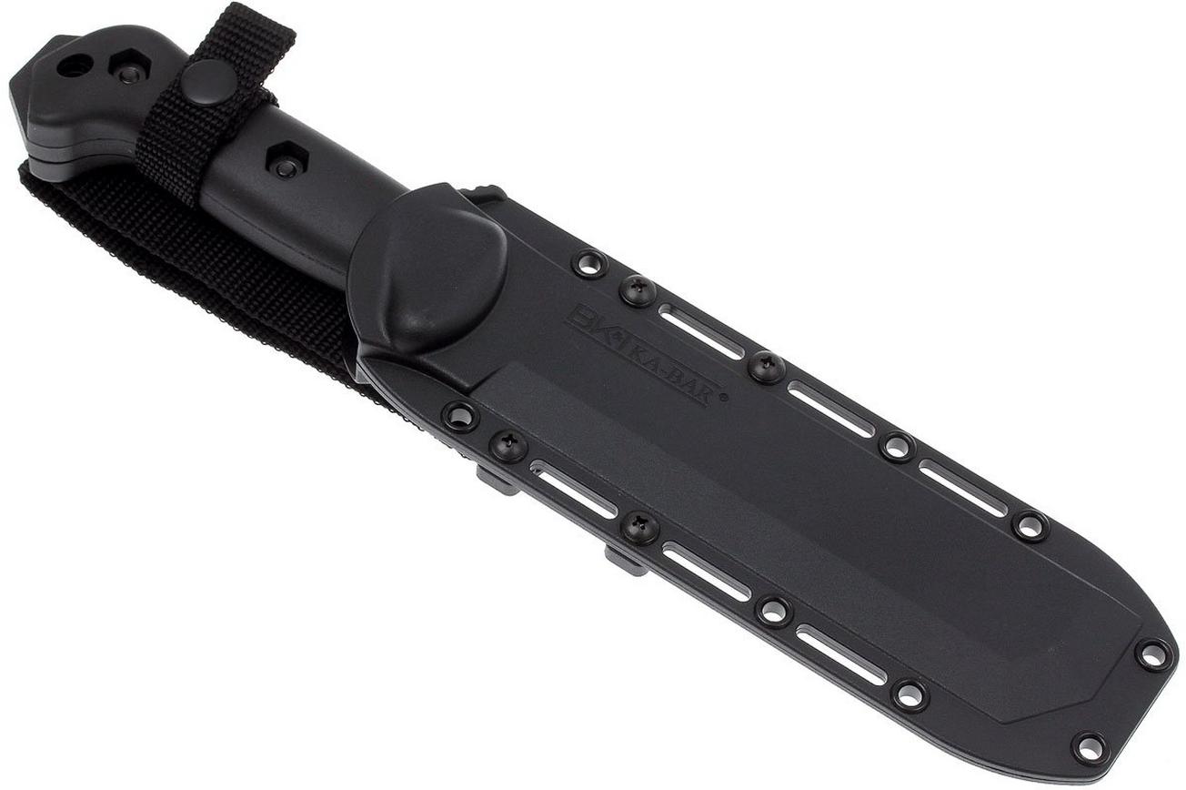 KA-BAR Becker TacTool BK3, polyester sheath