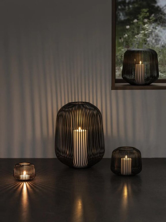 Blomus Lito windlicht extra small Tradewinds