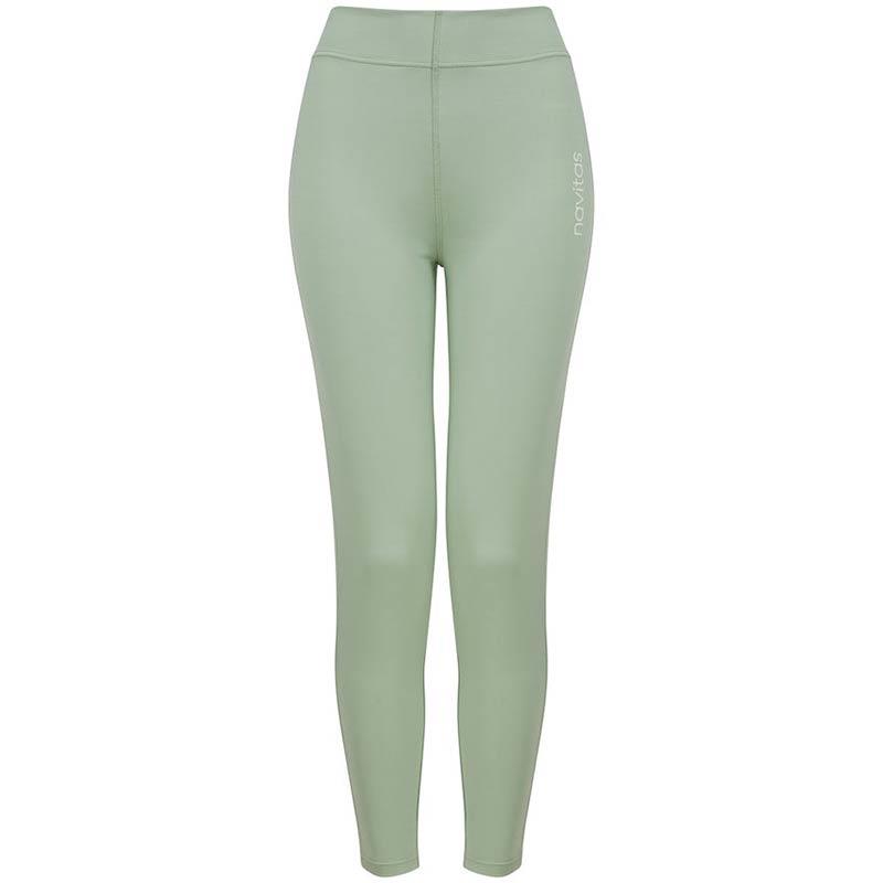 Pantalon Femme Navitas Womens Leggings - Vert Clair