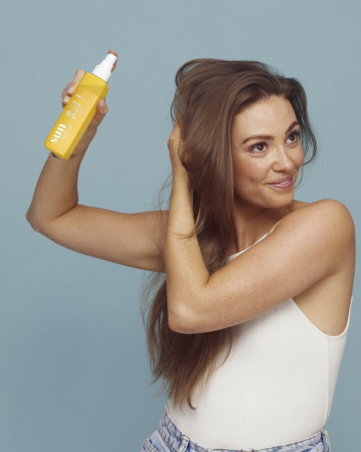 Hairlust Sun Defense Hair Mist