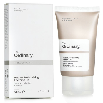 The Ordinary Os fatores hidratantes naturais   HA  30ml/1oz