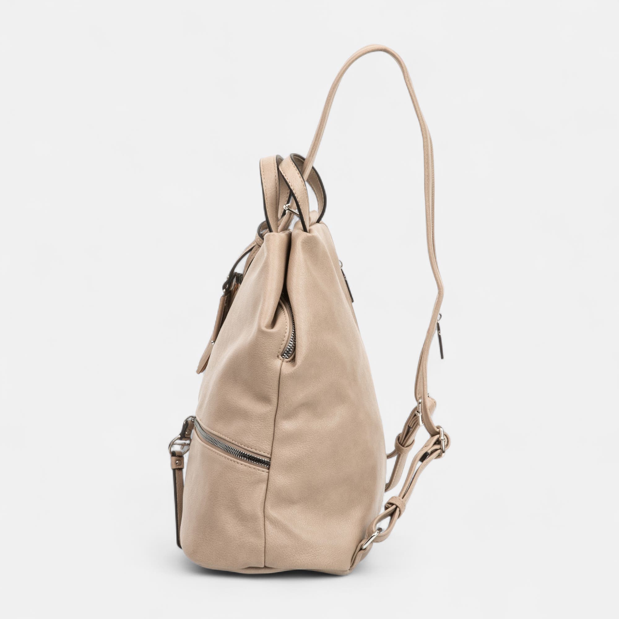 Sac à dos taupe