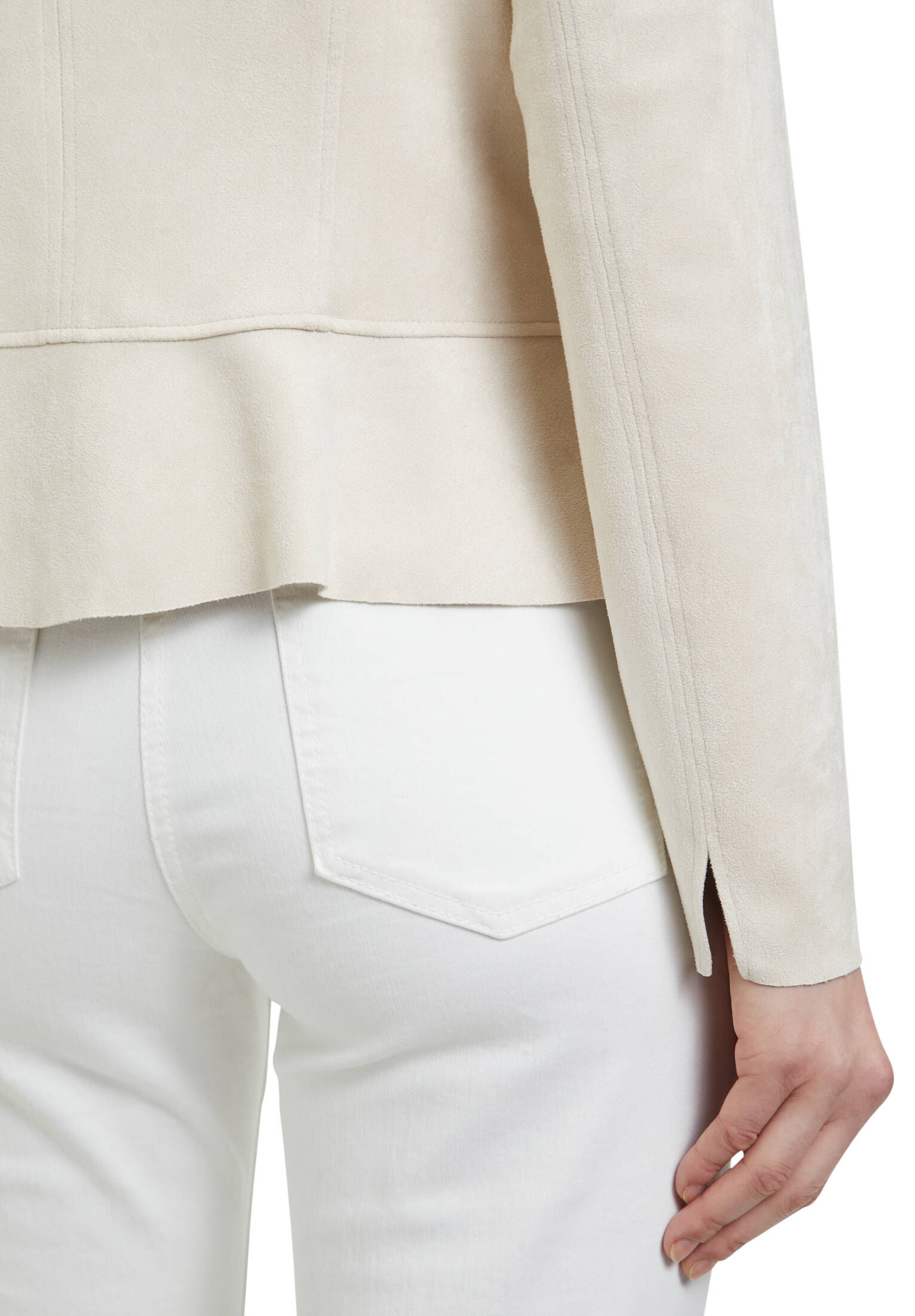 Betty Barclay| Damen Sommerjacke mit Reißverschluss