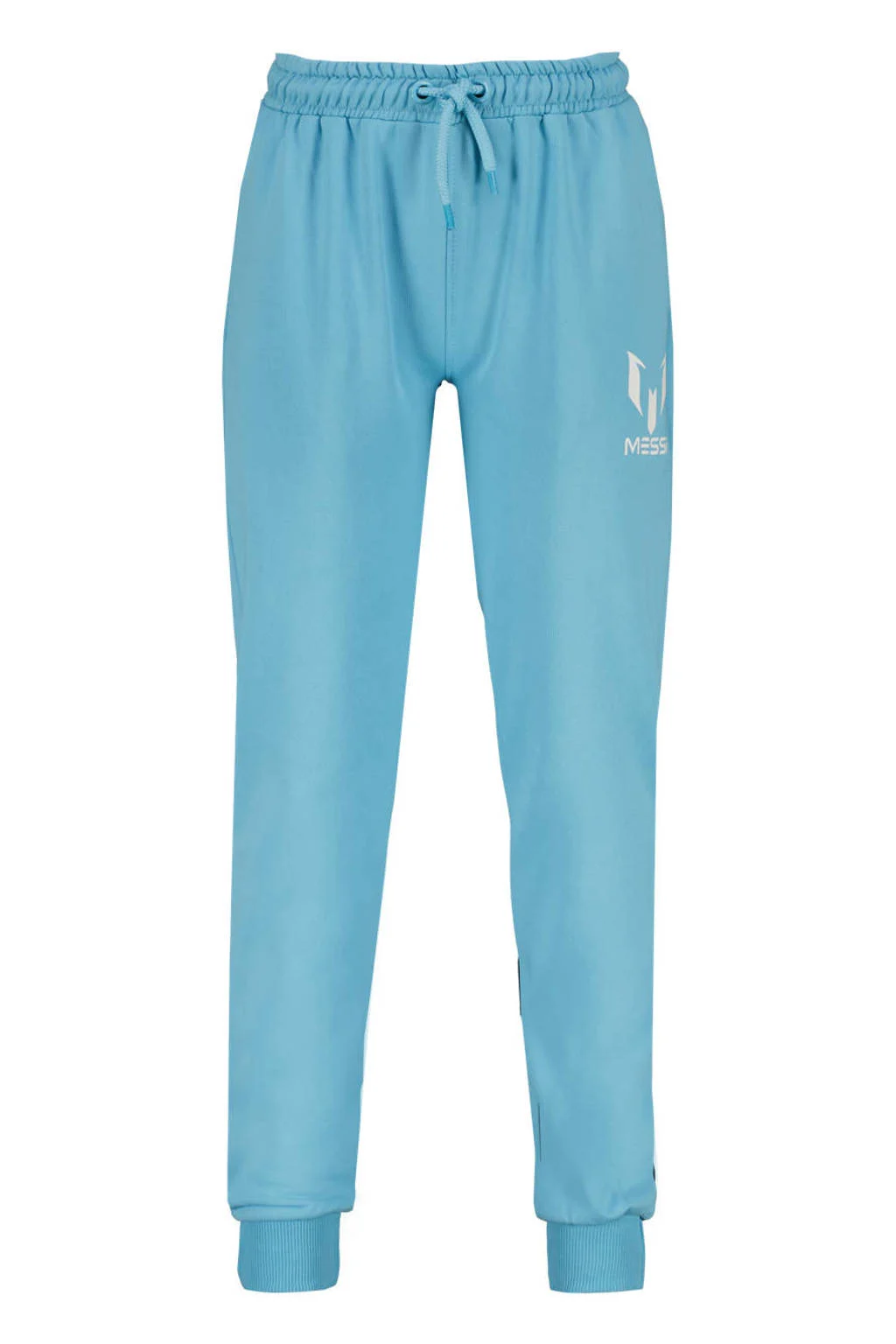 Messi sweater + joggingbroek lichtblauw/donkerblauw
