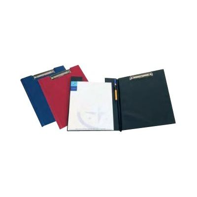 Viquel - Porte bloc à pince - A4 - avec rabat - disponible dans différentes couleurs