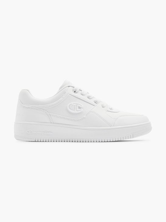 Champion RD18 LOW Sneaker Weiss
