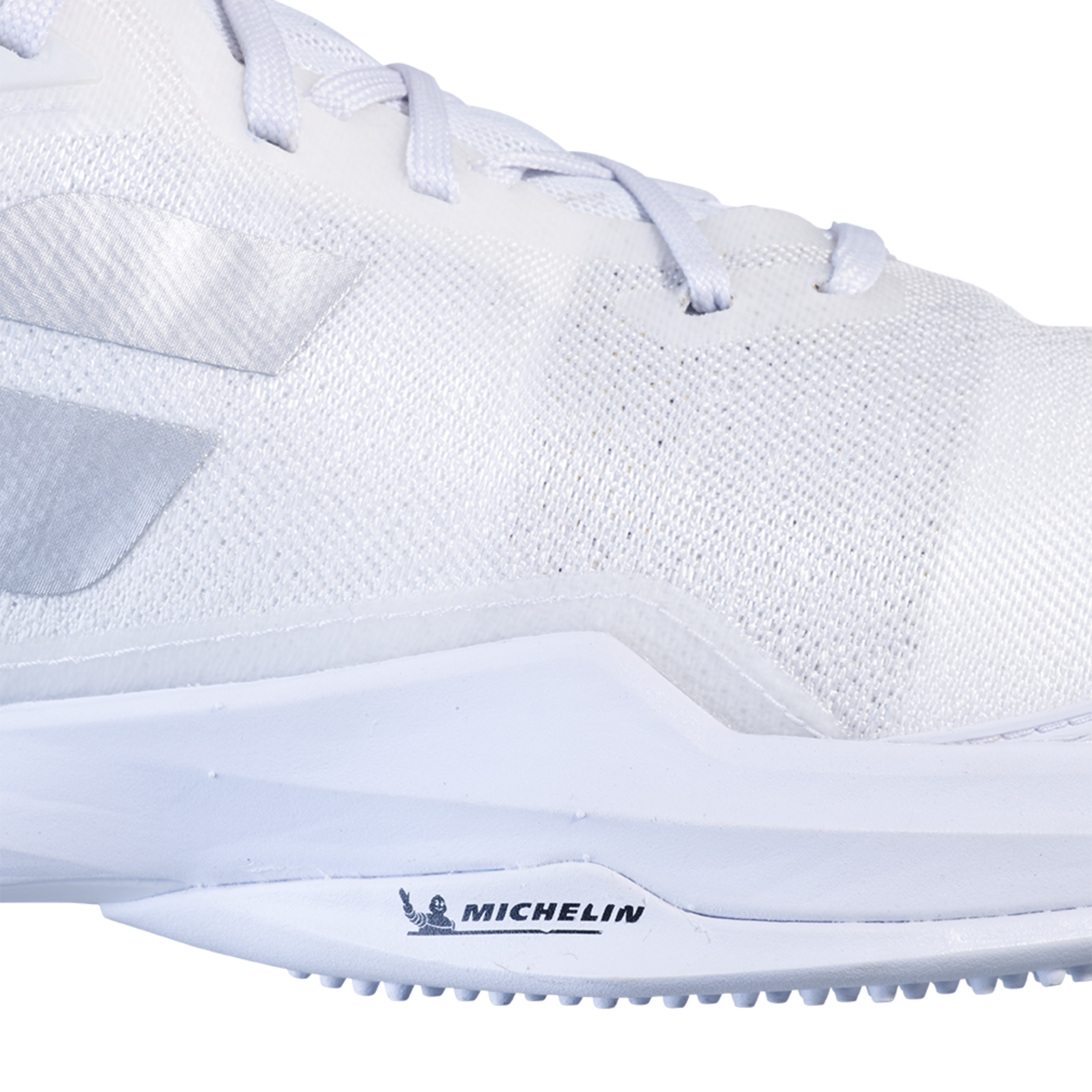 Jet Mach 3 Grass Wimbledon Men Weiß / Silber