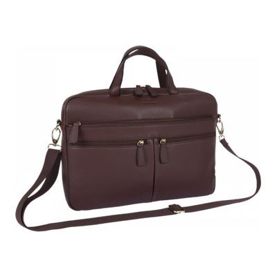 Oberthur Lady Bradford - Sacoche pour ordinateur portable 15,6