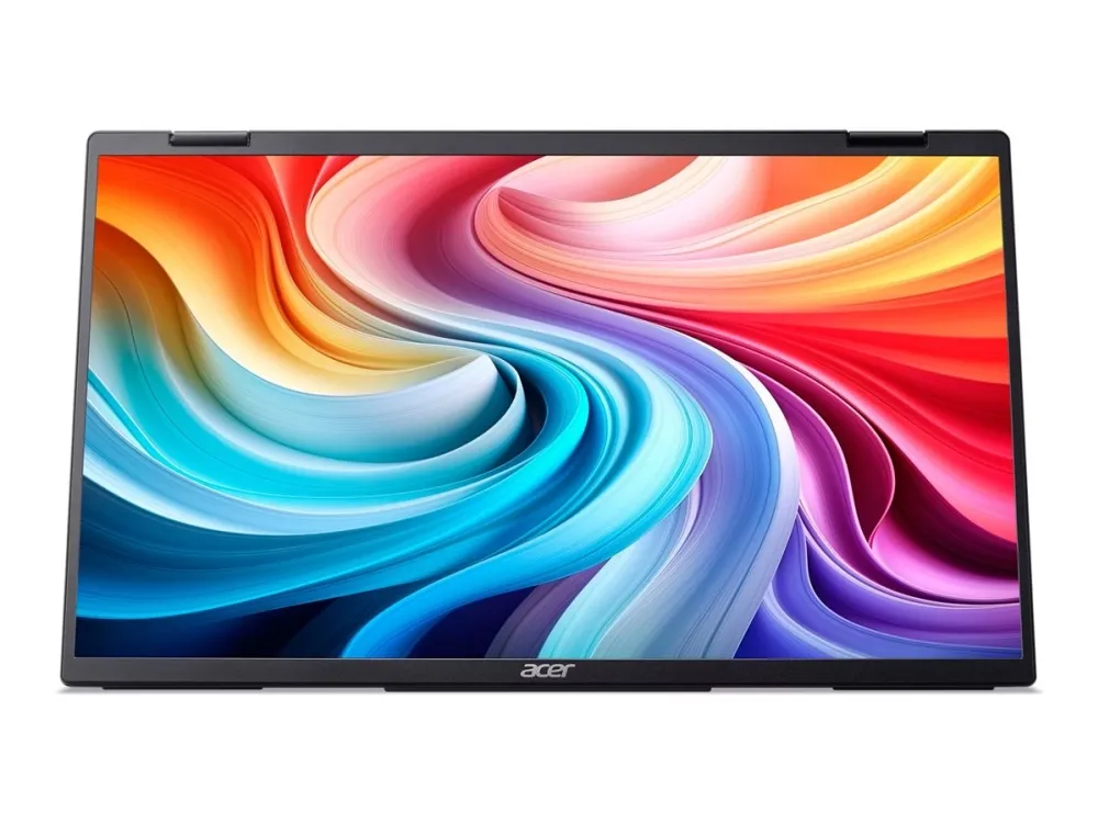 Acer PD163Qsmiuux - PD3 Series - LED-skærm - 16