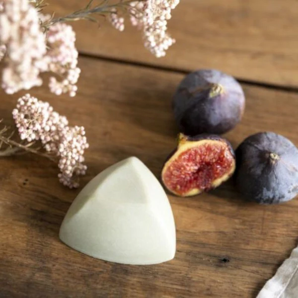 Mana Mani Shampoing Solide Le Vertueux - Cheveux gras 70g