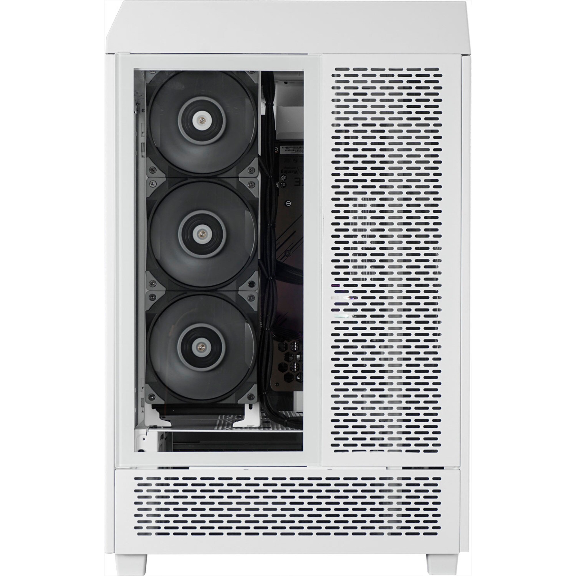 Thermaltake Gaming-PC Triton V2 Snow