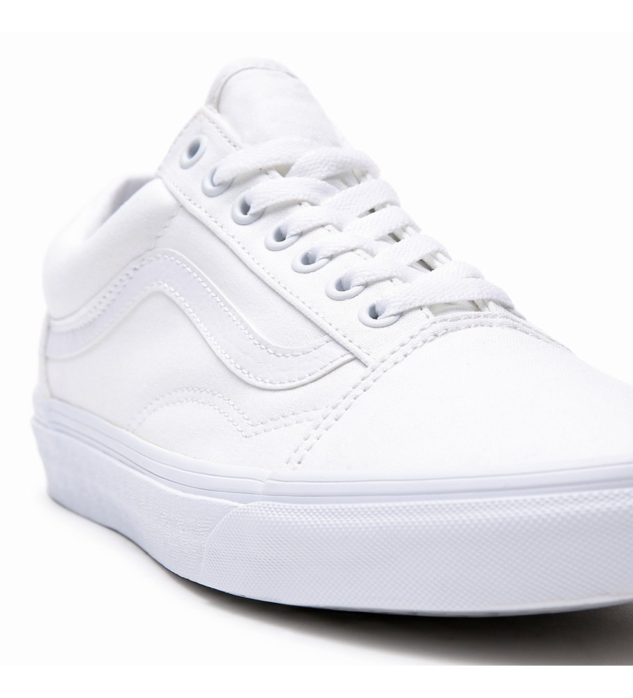 Tênis Vans Old Skool Branco