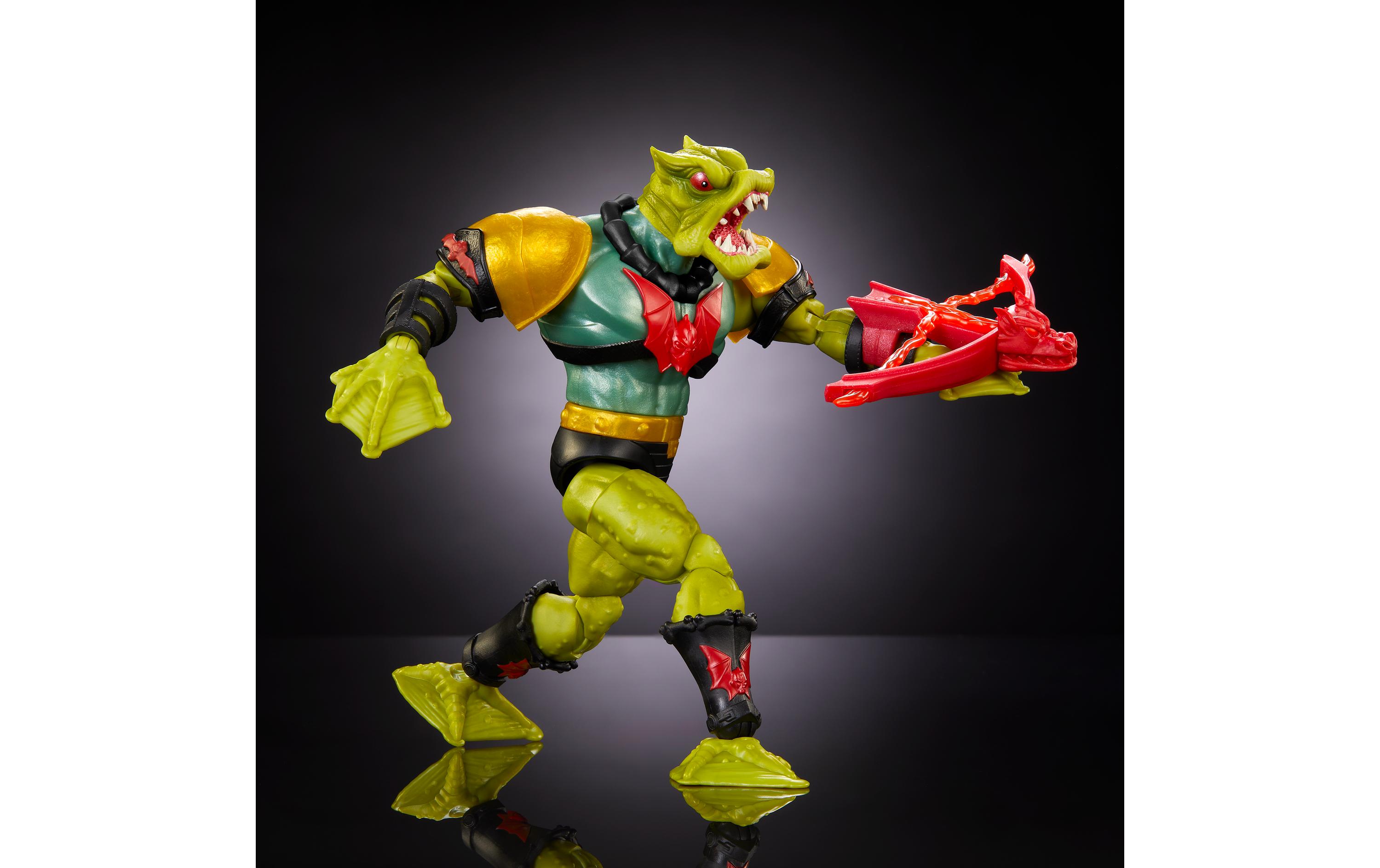 Masters of the Universe POP Leech 18 cmMasterverse Deluxe-Actionfigur