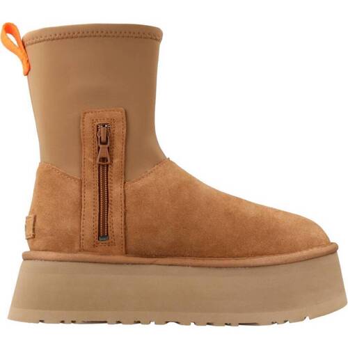 UGG - W CLASSIC DIPPER Marrón