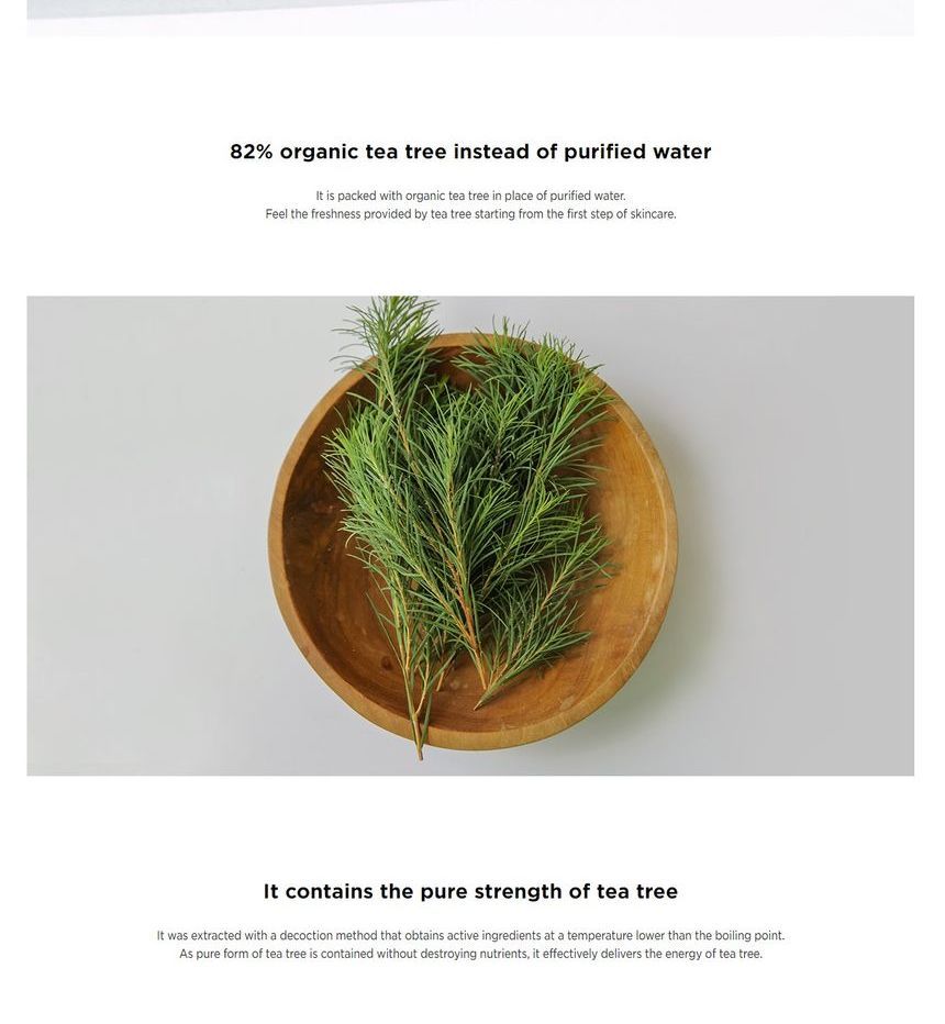 AROMATICA - Tea Tree Balancing Toner