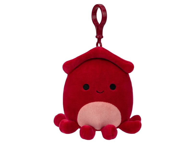 Squishmallows Plüsch Squishmallow Clip-On 9 cm, assortiert Superweiches und kuscheliges Plüschtier
