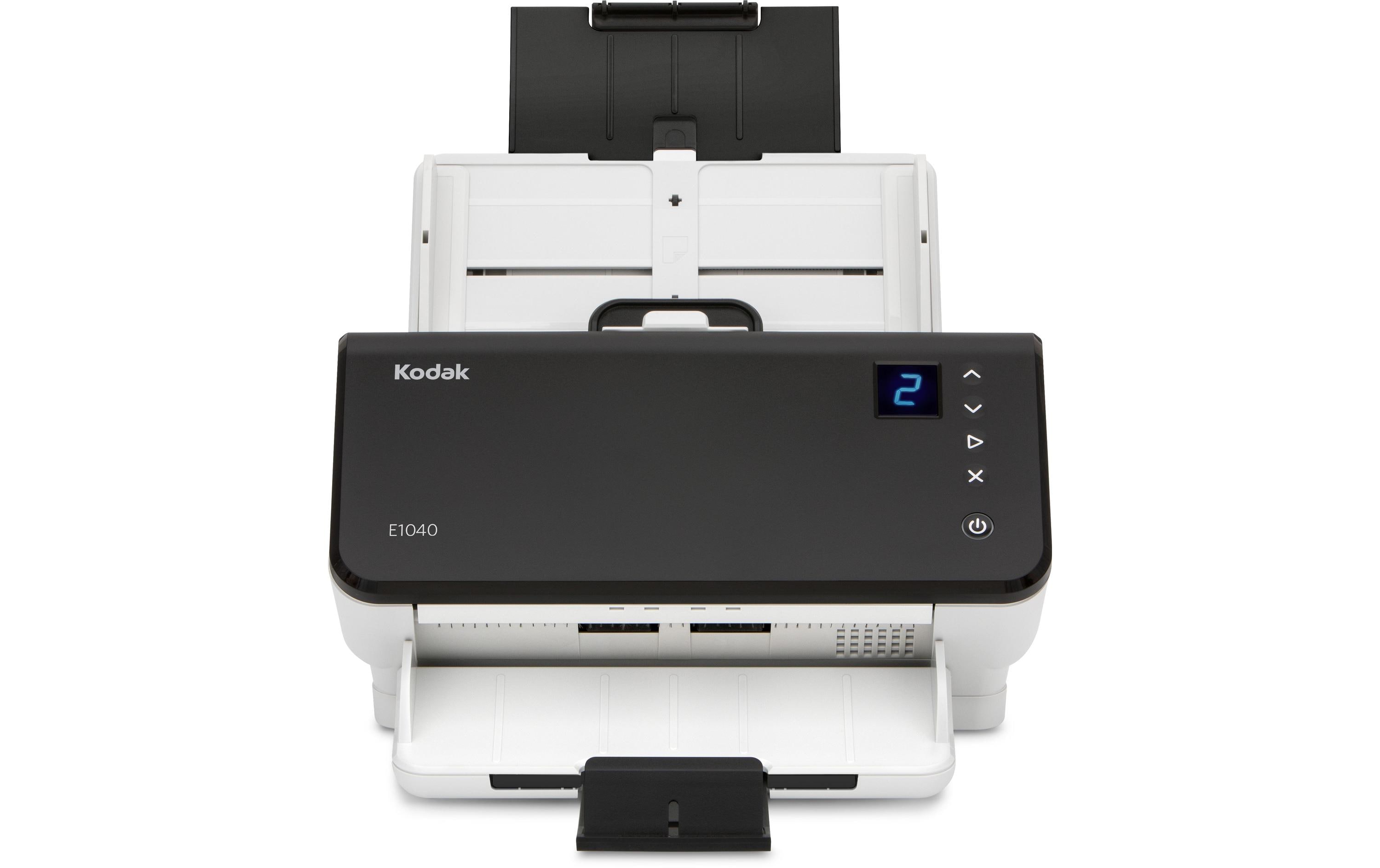 Dokumentenscanner Alaris E1040<br>Kompakter, benutzerfreundlicher Dokumentenscanner