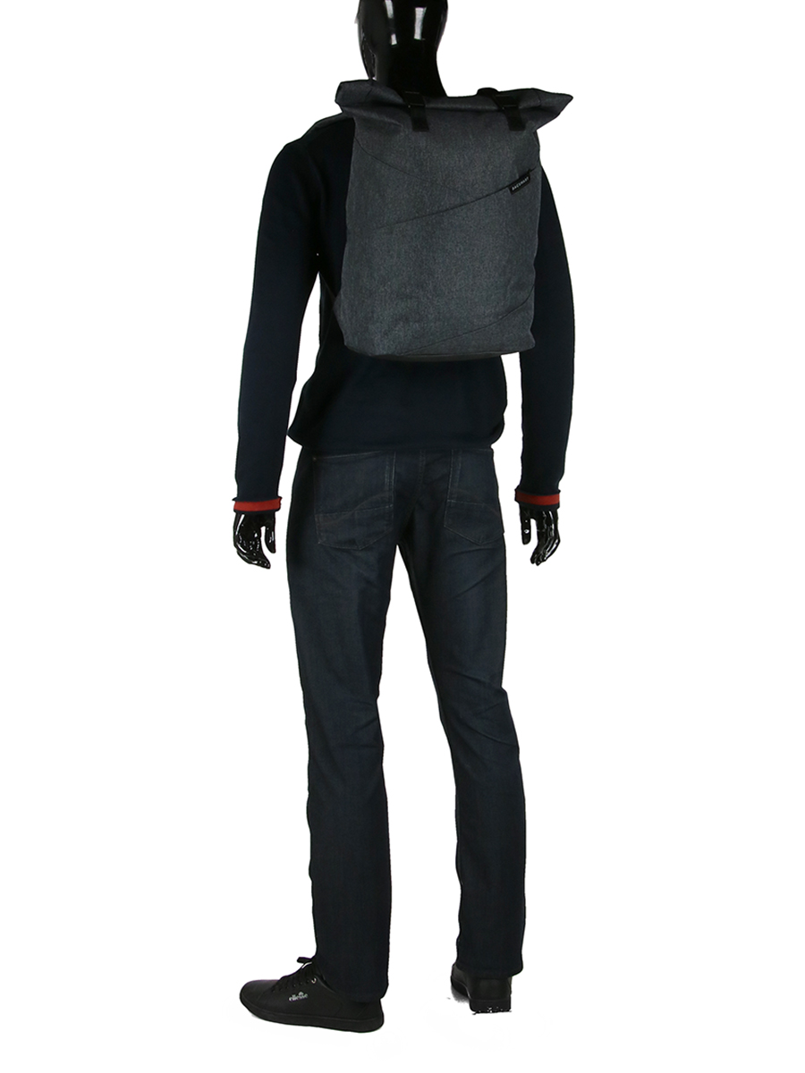 Sac À dos ordinateur Bagsmart Commuter coursier 15.6 pouces