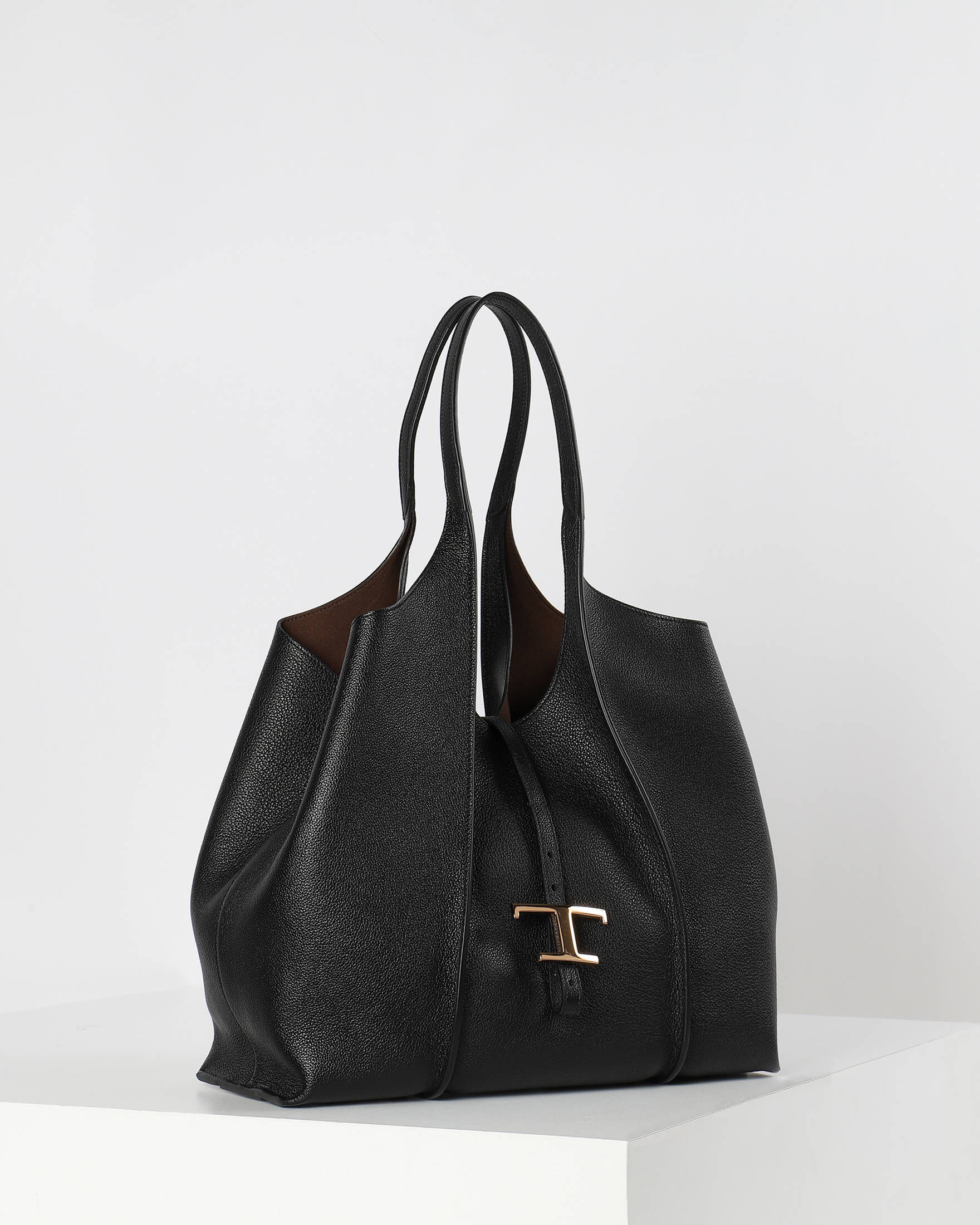 TOD´S| Damen Shopper T TIMELESS MEDIUM aus Leder