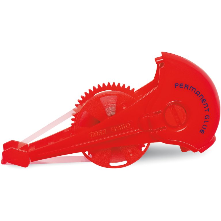 Tesa Nachfüllkassette für Klebe-Roller ecoLogo