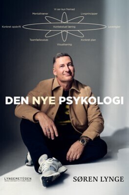 Den Nye Psykologi - Søren Lynge - Bog