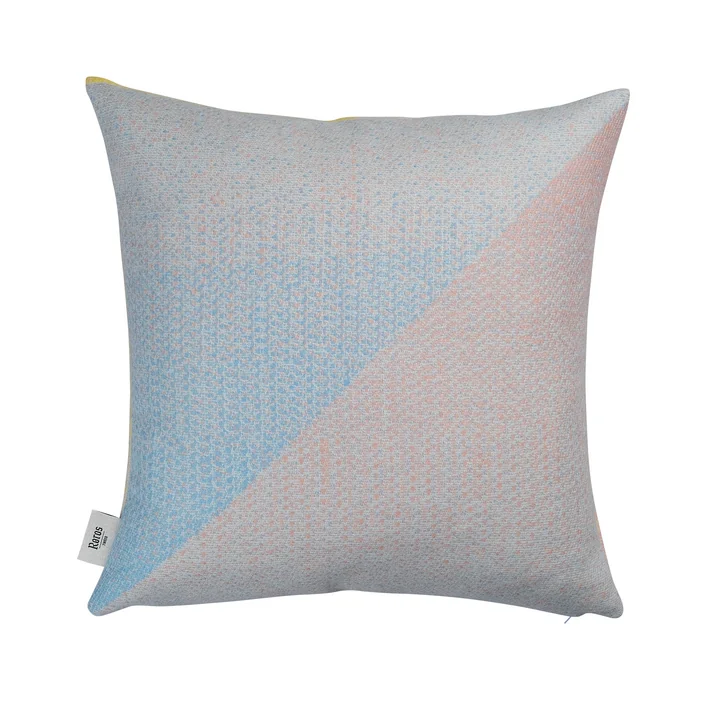 Røros Tweed - Portør Kissen 50 x 50 cm, pastell