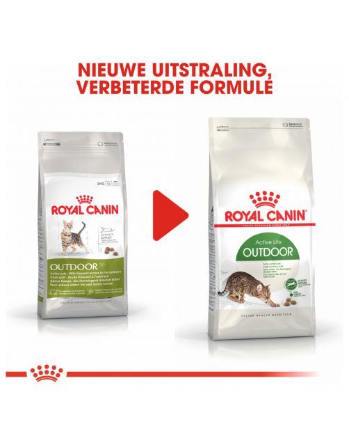 Royal Canin Outdoor - Kattenvoer
