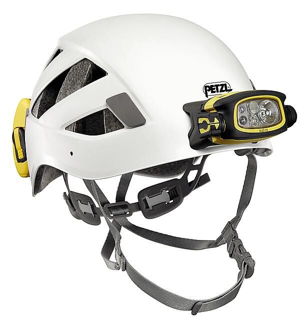PETZL - CASQUE BOREO CAVING