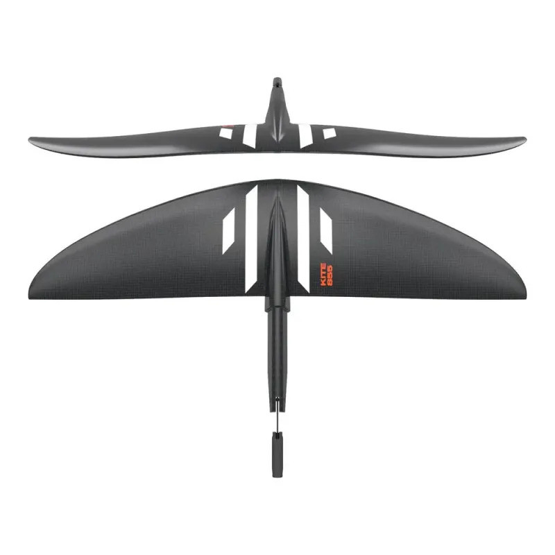 PACK FOIL SLINGSHOT ONE LOCK KITE CARBON