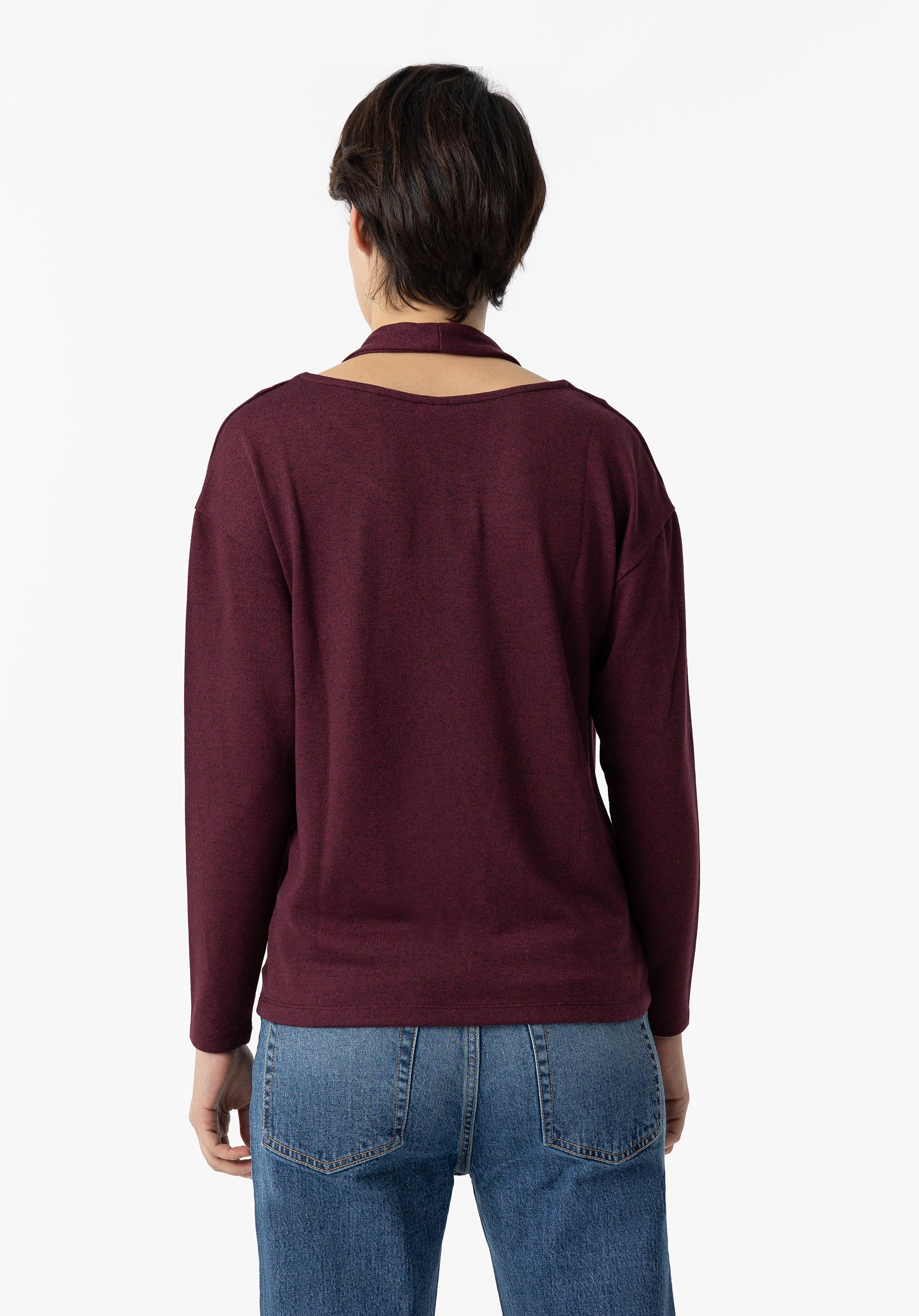 T-shirt Cut Out