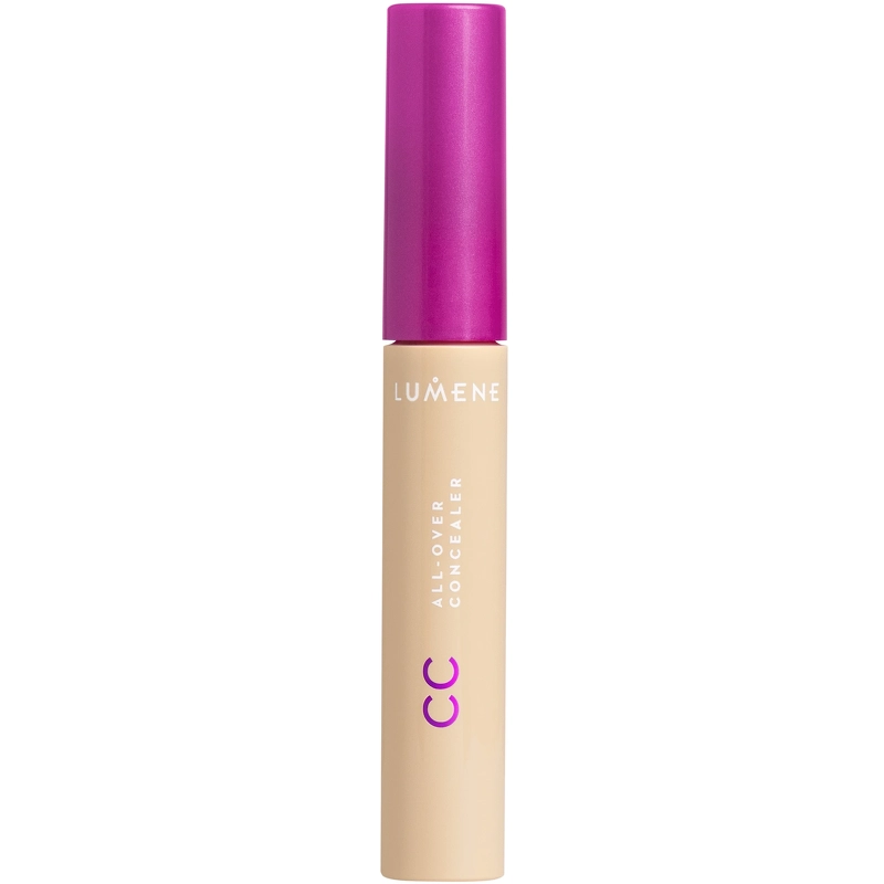 Lumene Color Correcting CC All-Over Concealer 0.5 Light 8,5 ml - 0.5 Light