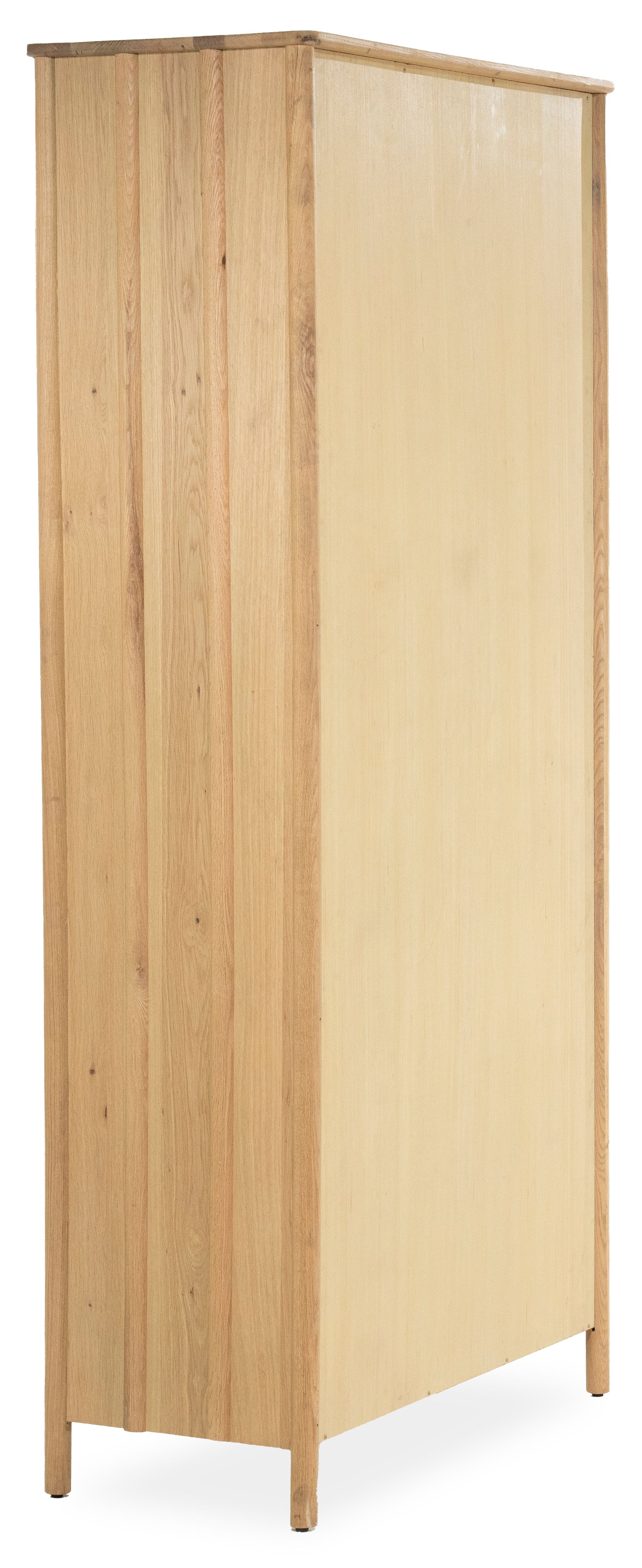 Kabinet 96410 naturel Jake B102 x D47 x H210 cm