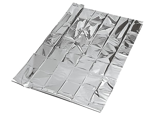 Termisk redningsblokk life folia mata 160x210cm