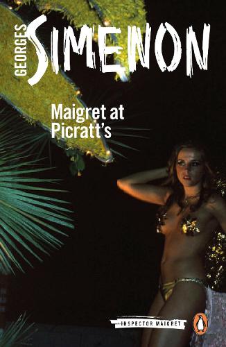 Maigret at Picratt's: Inspector Maigret #36 - Inspector Maigret (Paperback)
