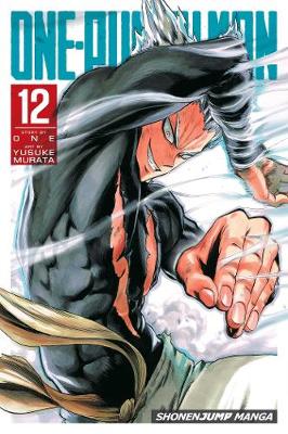 One-Punch Man, Vol. 12 - One-Punch Man 12 (Paperback)