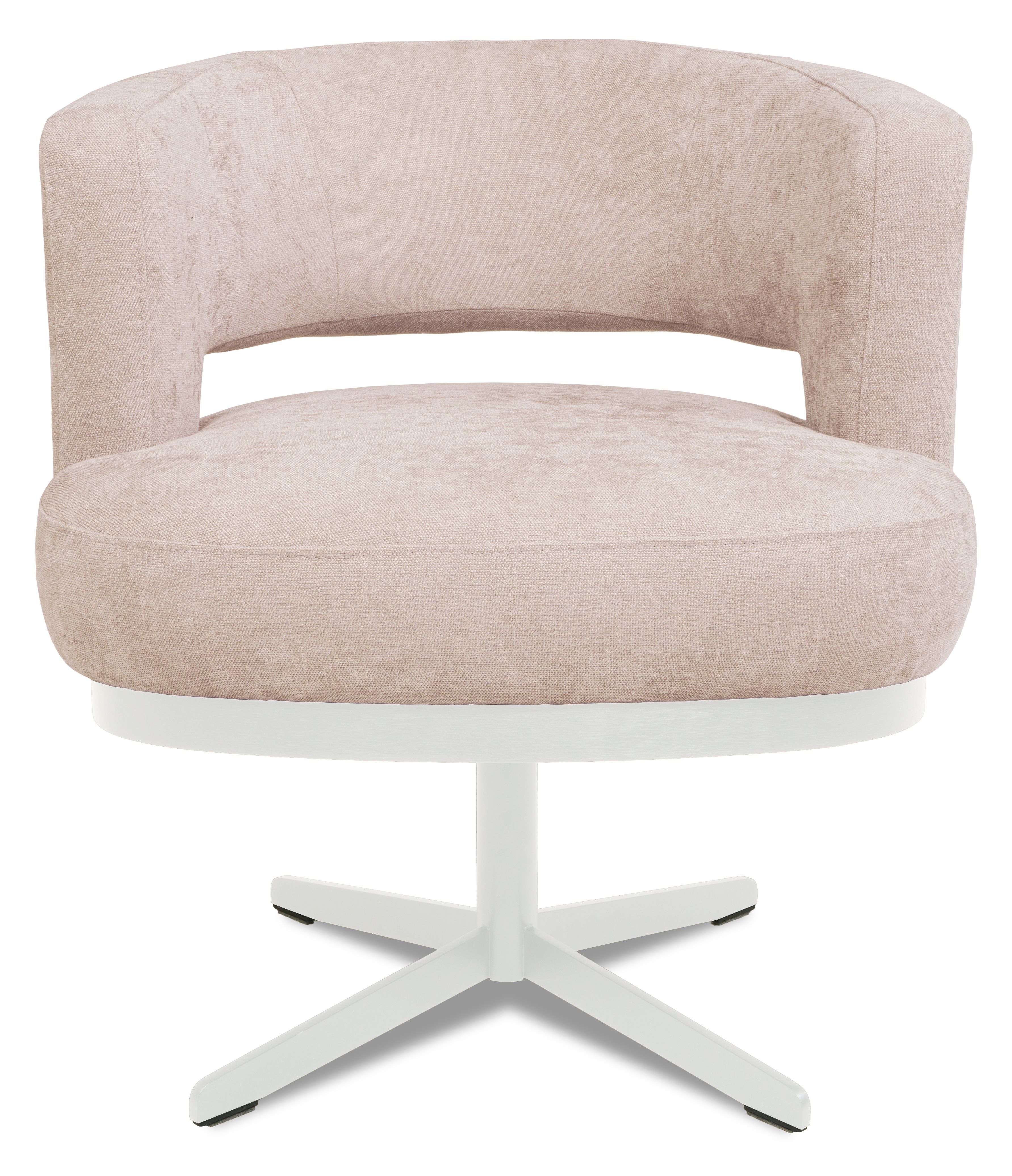 Eetkamerstoel Zenna B67 x D68 x H80 cm