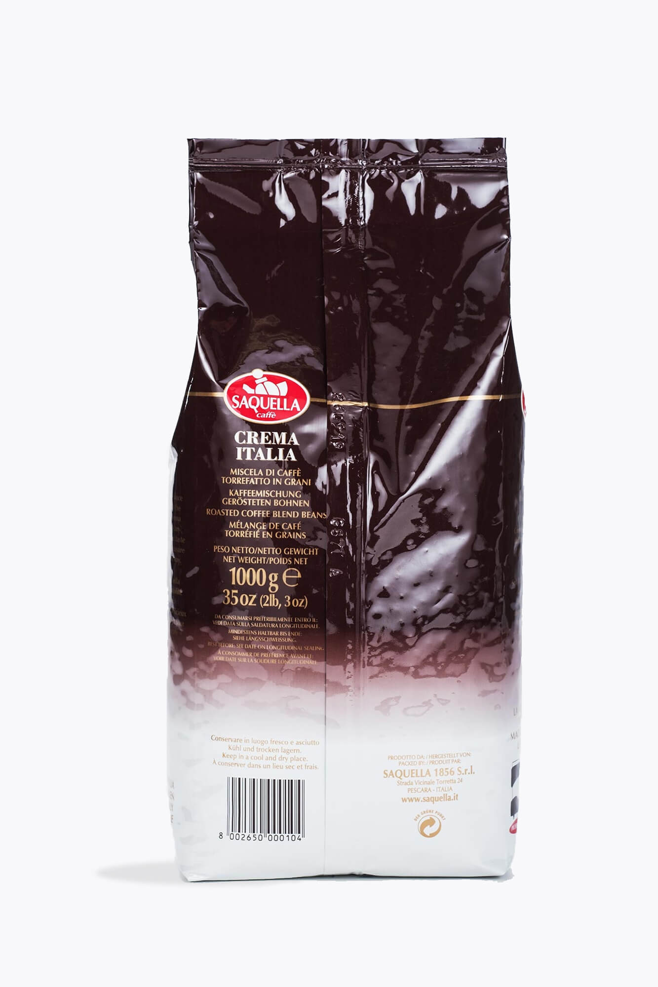 Saquella Crema Italia 1kg