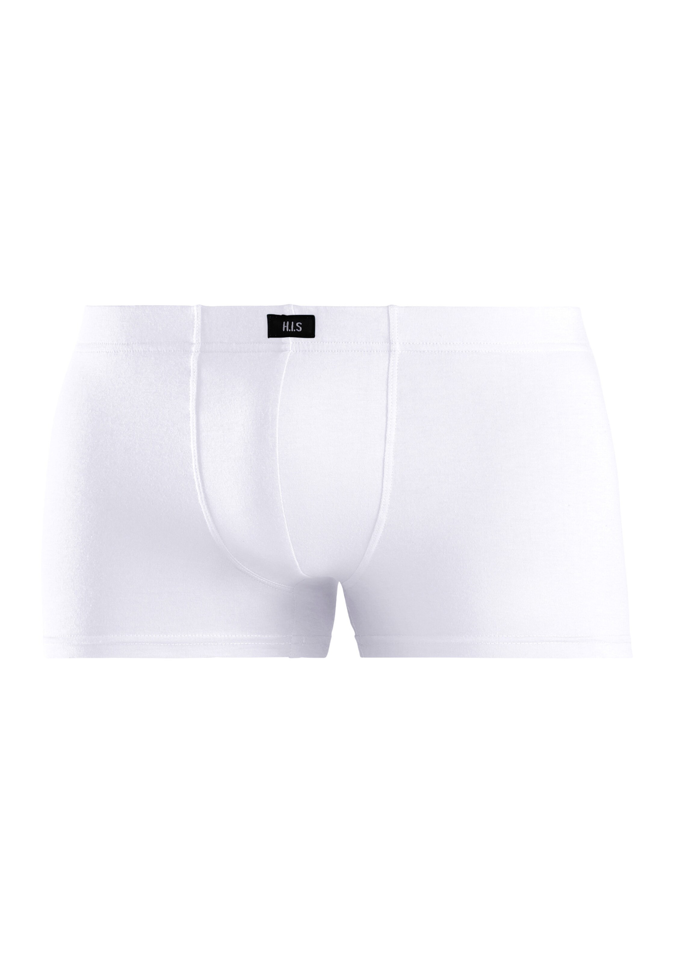 H.I.S Boxer in weiß