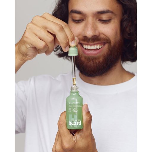 Hairlust Wonder Beard™ Grooming Oil, 45 ml